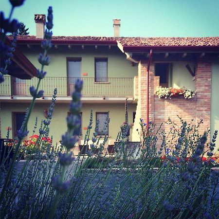 Agriturismo Bassanine Monticelli dʼOngina エクステリア 写真