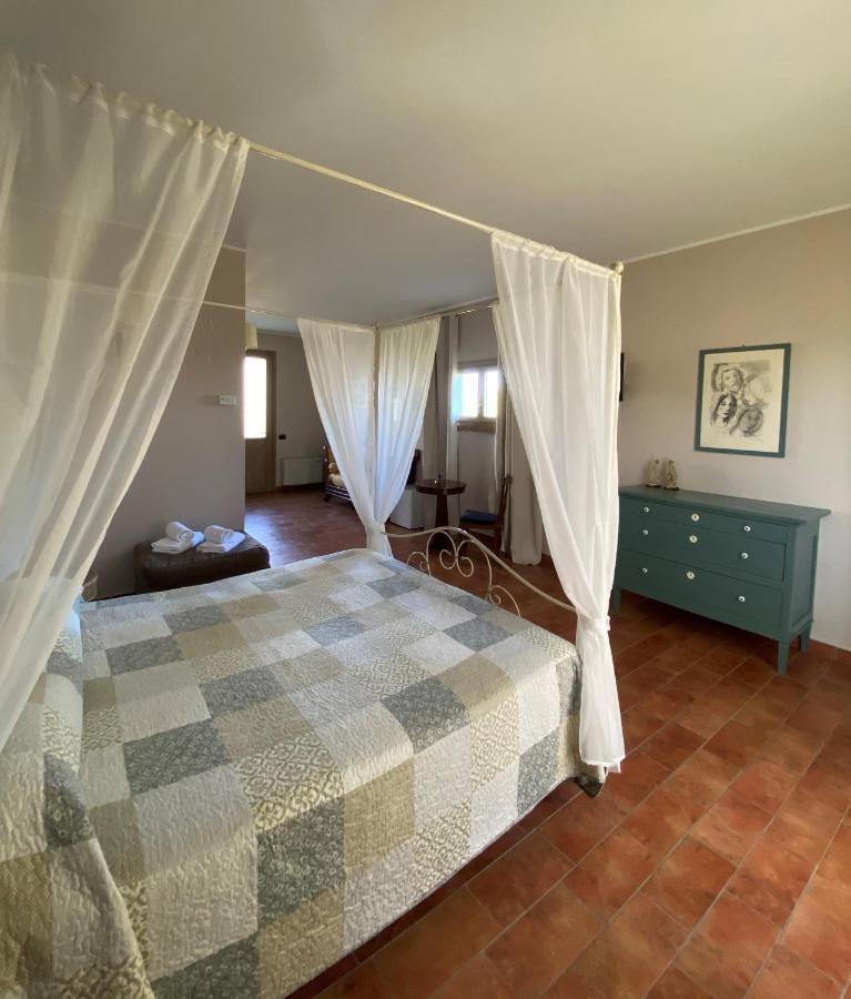 Agriturismo Bassanine Monticelli dʼOngina エクステリア 写真
