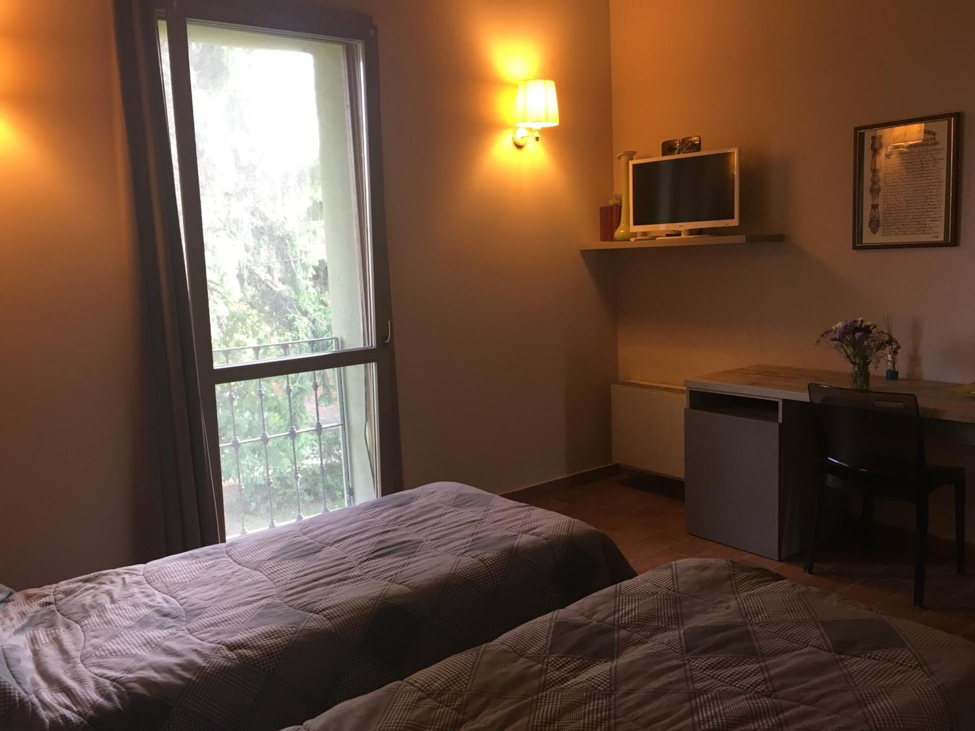 Agriturismo Bassanine Monticelli dʼOngina 部屋 写真