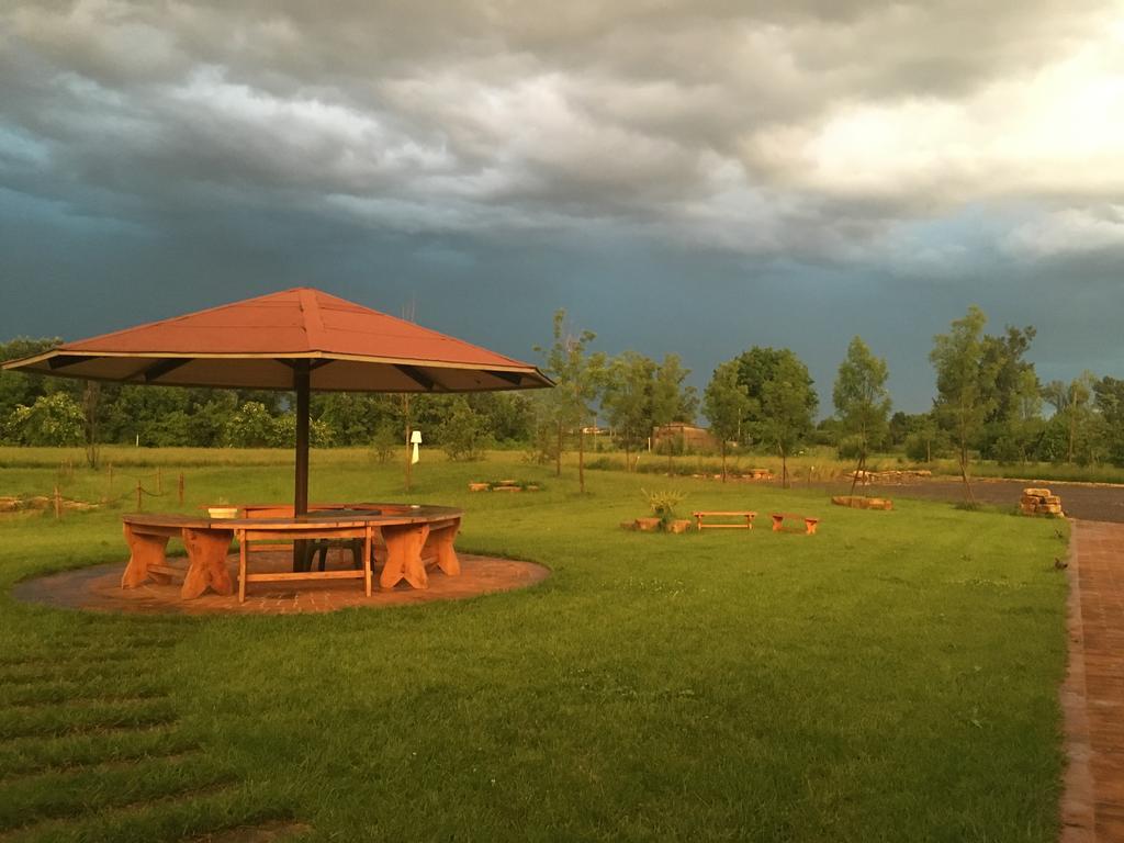 Agriturismo Bassanine Monticelli dʼOngina エクステリア 写真