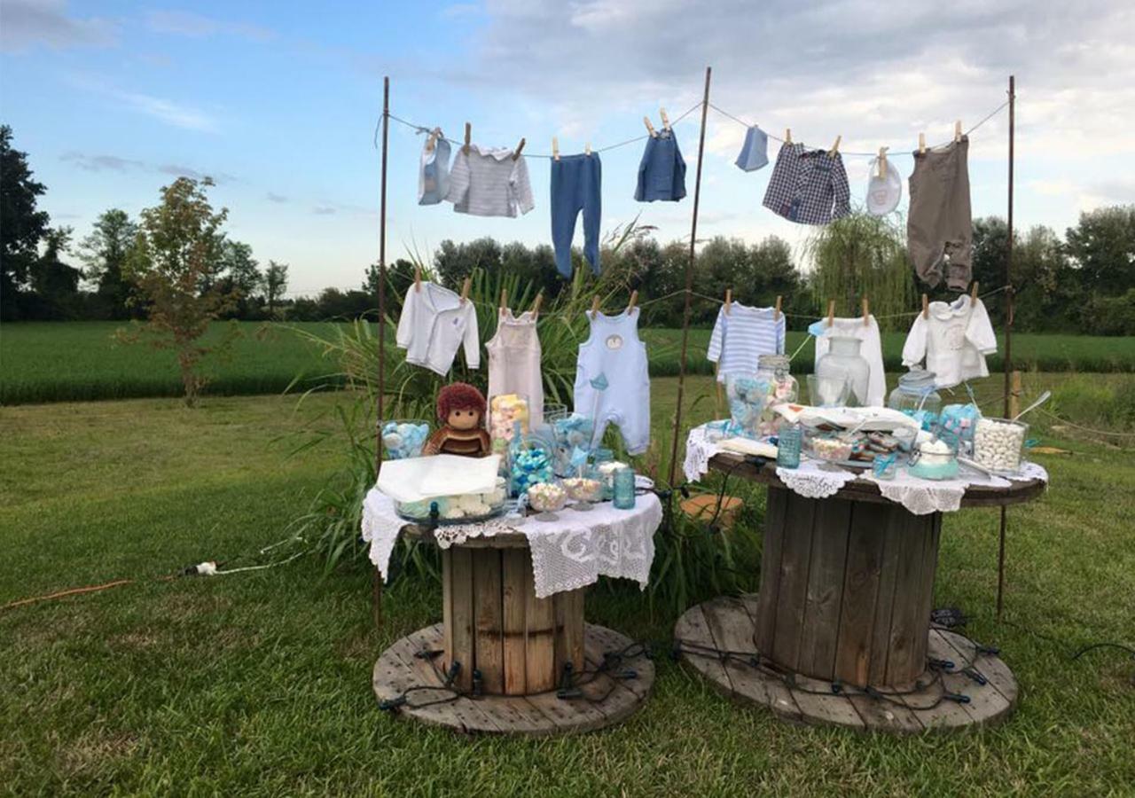 Agriturismo Bassanine Monticelli dʼOngina エクステリア 写真